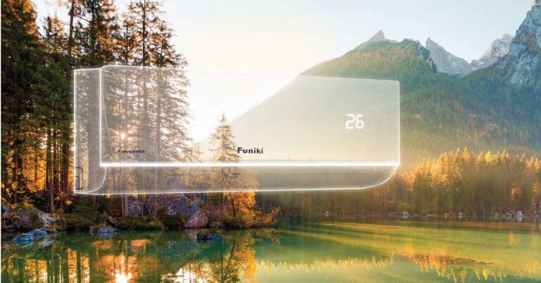 Hướng dẫn cách sử dụng điều khiển điều hòa Funiki