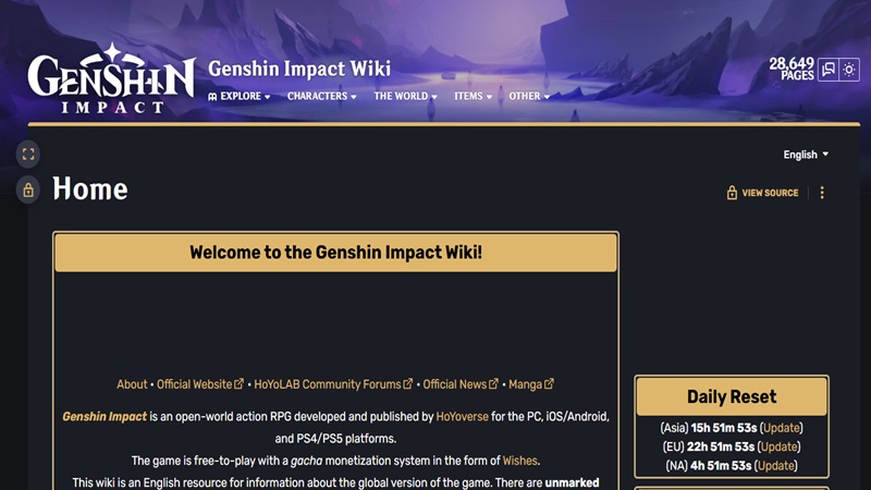 genshin-impact-wiki