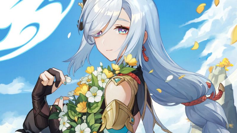 Banner Sử Ký Cầu Nguyện chính thức trở lại trong phiên bản Genshin Impact 5.3 su-ky-cau-nguyen-4