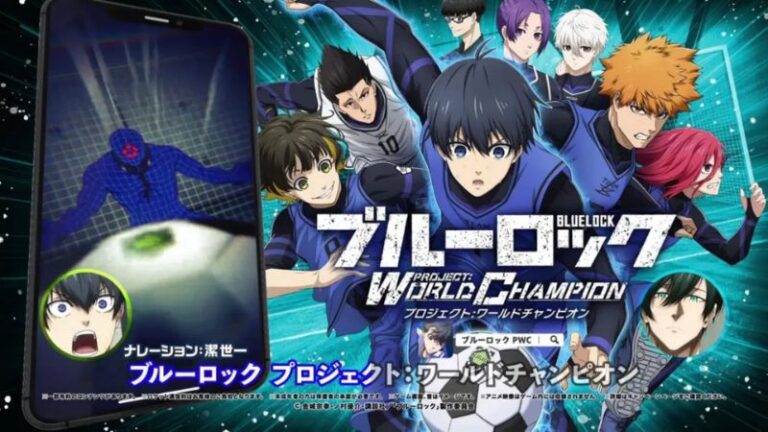 Cách tải BLUE LOCK Project: World Champion trên Android, iOS