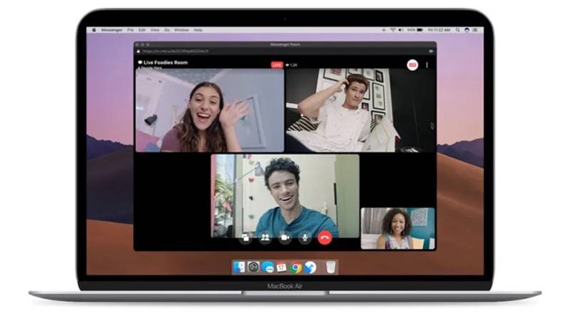 Tại sao mọi người thích tải filter cho Messenger?