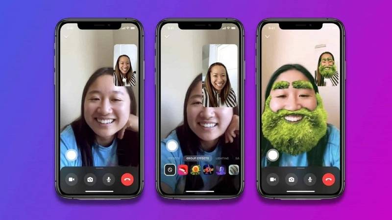 Filter trên Messenger là gì?