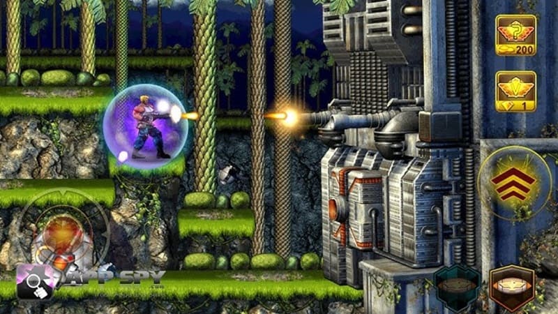 Vũ khí và nhiệm vụ