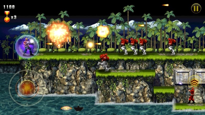 TOP những lý do nên tải game Contra: Evolution