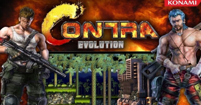 Tải game Contra: Evolution APK cho Android