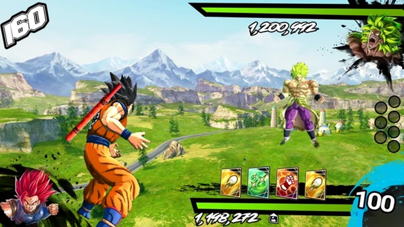Tính năng nổi bật trong game - Tải game Dragon Ball