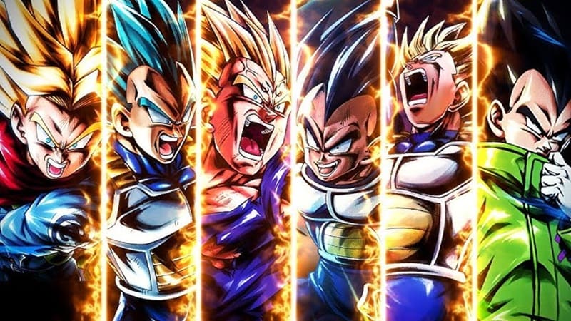 Nhân vật và các hệ trong game