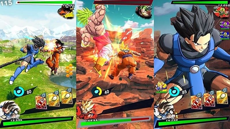 Một số mẹo dành cho người chơi mới - Tải game Dragon Ball