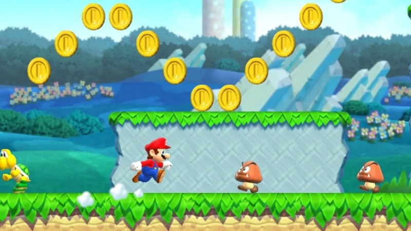 Một số câu hỏi về việc tải game Mario và chơi Super Mario Run trên PC, Macbook