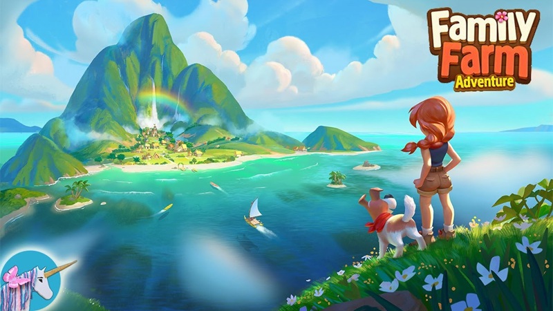 Family Farm Adventure