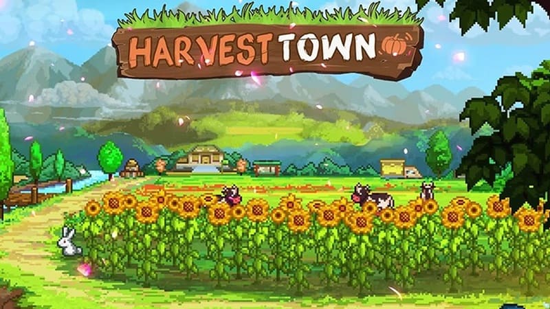Harvest Town