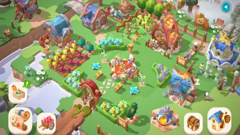 Tại sao nhiều người yêu thích tải game nông trại?