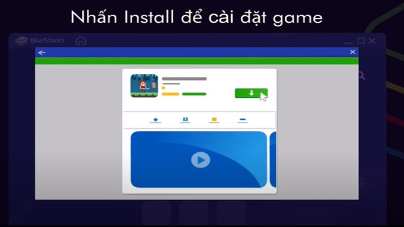 Cách tải game Rắn săn mồi trên PC từ BlueStacks