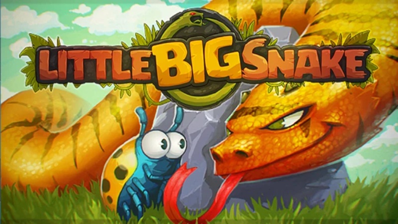 Little Big Snake - Tải game rắn săn mồi