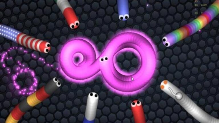 Tải game Rắn săn mồi: Trò chơi con rắn trên PC