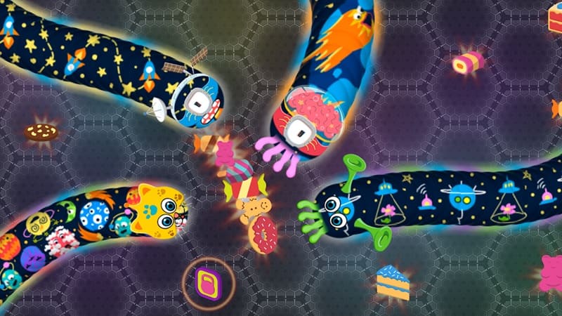 Các chiến lược nâng cao khi chơi - Tải game Rắn săn mồi