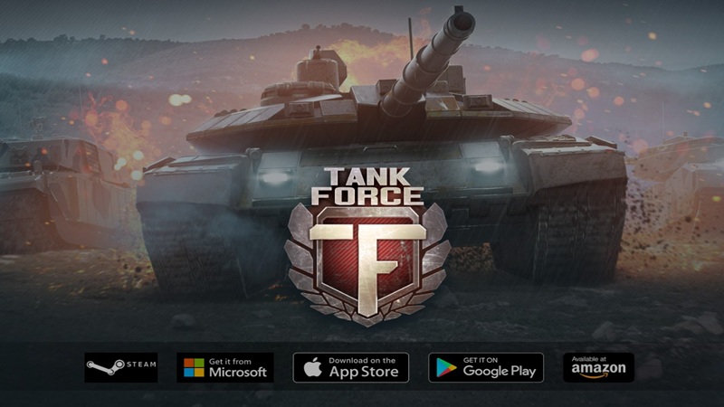 Giới thiệu game Tank Force