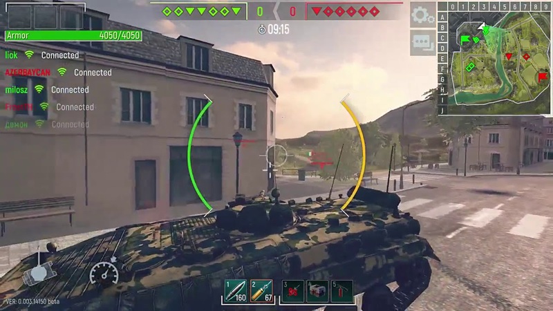 Chế độ chơi phong phú