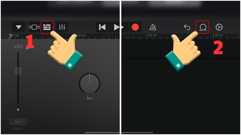 Hướng dẫn cách tạo nhạc chuông bằng GarageBand