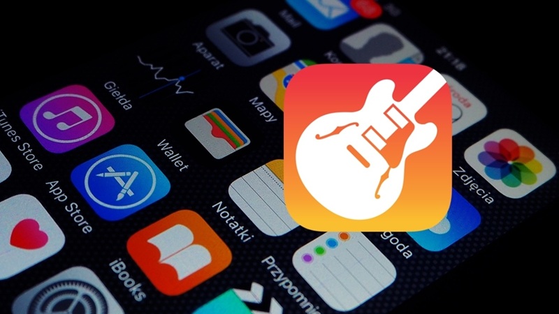 Garageband là ứng dụng gì?