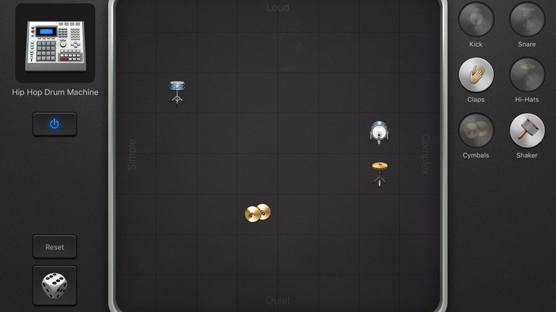 Trống thông minh - Smart Drum