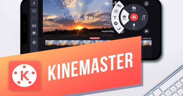 Tải KineMaster miễn phí - Ứng dụng chỉnh sửa video chuyên nghiệp