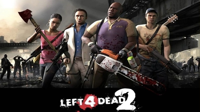 Giới thiệu game Left 4 Dead 2