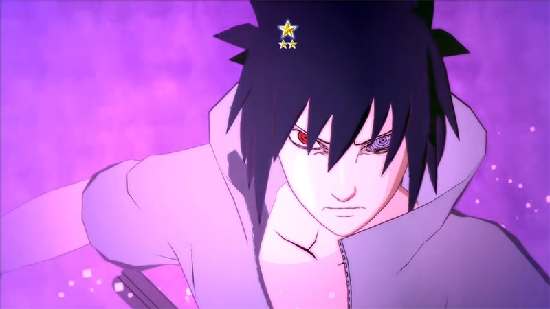 Gameplay - Tải Naruto Shippuden: Ultimate Ninja Storm 4 cho điện thoại