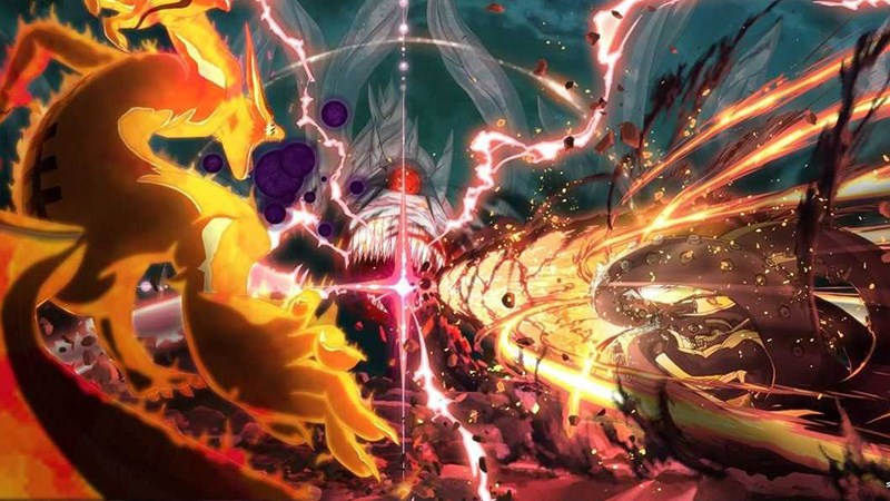 Gameplay - Tải Naruto Shippuden: Ultimate Ninja Storm 4 cho điện thoại