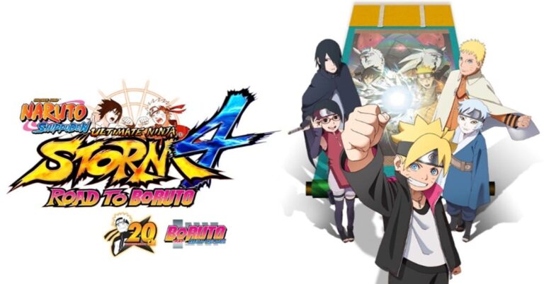 Tải NARUTO SHIPPUDEN: Ultimate Ninja STORM 4 cho điện thoại