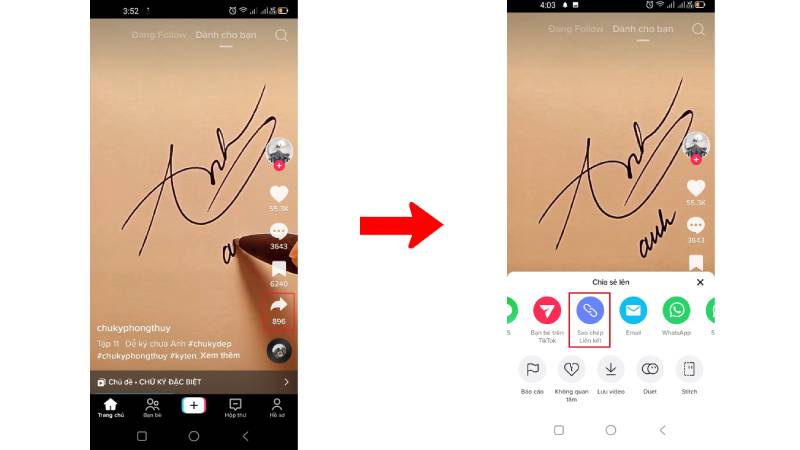 Cách tải nhạc remix Tik Tok về điện thoại bằng ssstik.io