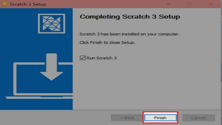 Tải phần mềm Scratch 3.0 để trẻ làm quen với lập trình