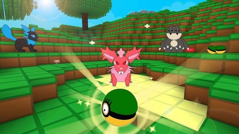 Cách tải Pixelmon mới nhất dành cho PC và Mobile