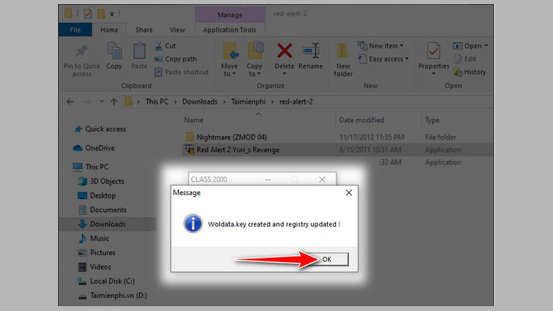 Hướng Dẫn Tải game Red Alert 2 Full Miễn Phí, Tốc Độ Cao tai-red-alert-2-10