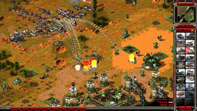 Red Alert 2 Gui Hướng dẫn tải và cài đặt Red Alert 2 trên Windows 10