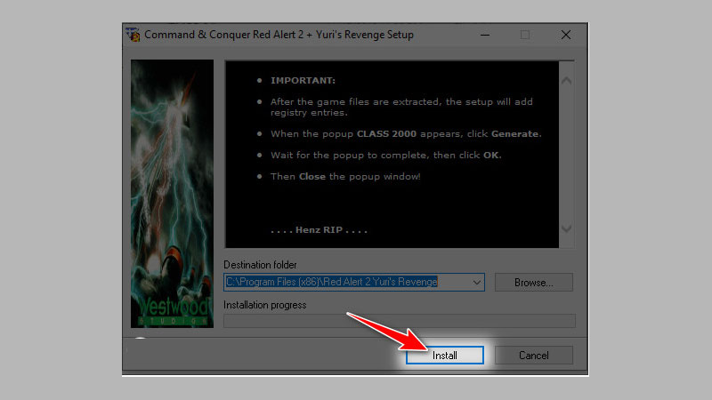 Hướng Dẫn Tải game Red Alert 2 Full Miễn Phí, Tốc Độ Cao tai-red-alert-2-8