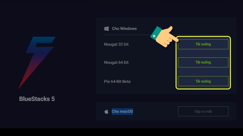 Hướng dẫn tải Tập Kích (Crisis Action VN) trên PC
