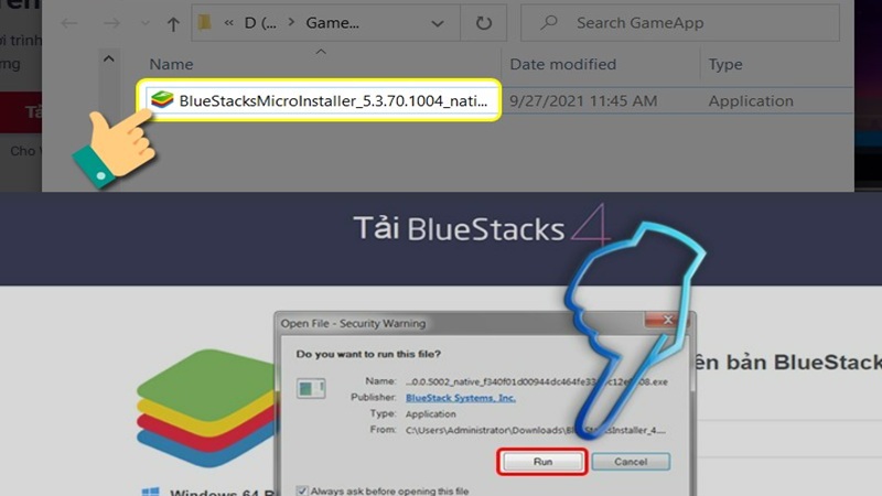 Hướng dẫn tải Tập Kích (Crisis Action VN) trên PC