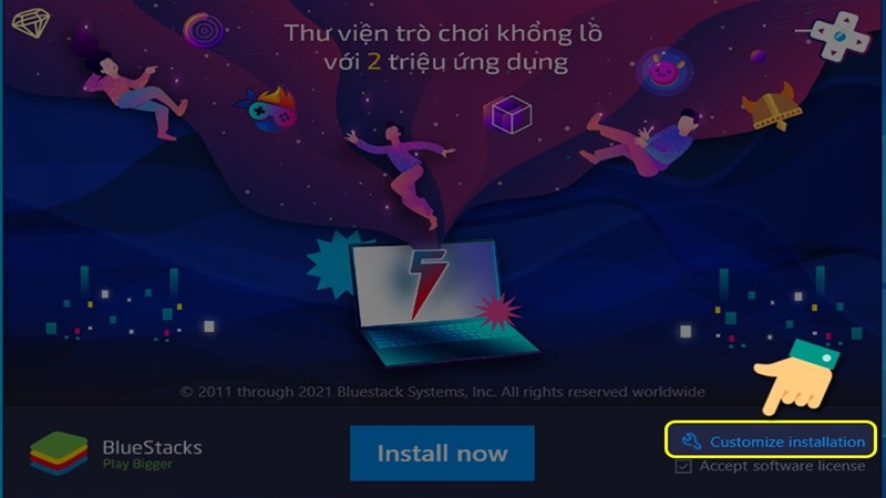 Hướng dẫn tải Tập Kích (Crisis Action VN) trên PC