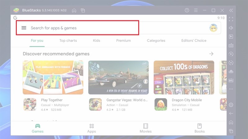 Hướng dẫn tải Tập Kích (Crisis Action VN) trên PC