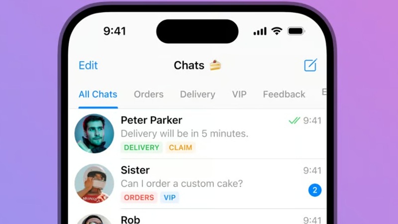 Tìm hiểu cách thức hoạt động trước khi tải Telegram cho iPhone, Android