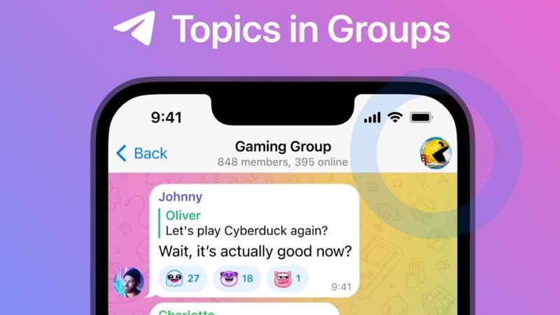 Tìm hiểu cách thức hoạt động trước khi tải Telegram cho iPhone, Android