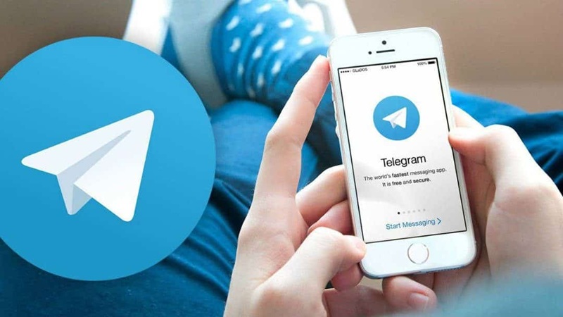 Số lượng người tải Telegram cho iPhone/Android