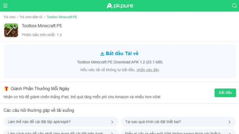Hướng dẫn tải Toolbox trên máy tính đơn giản