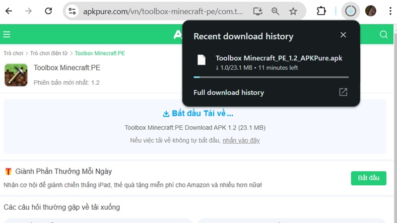 Hướng dẫn tải Toolbox trên máy tính đơn giản