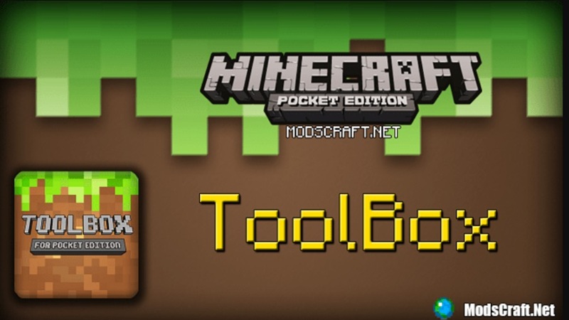 Toolbox for Minecraft 2024 là ứng dụng gì?