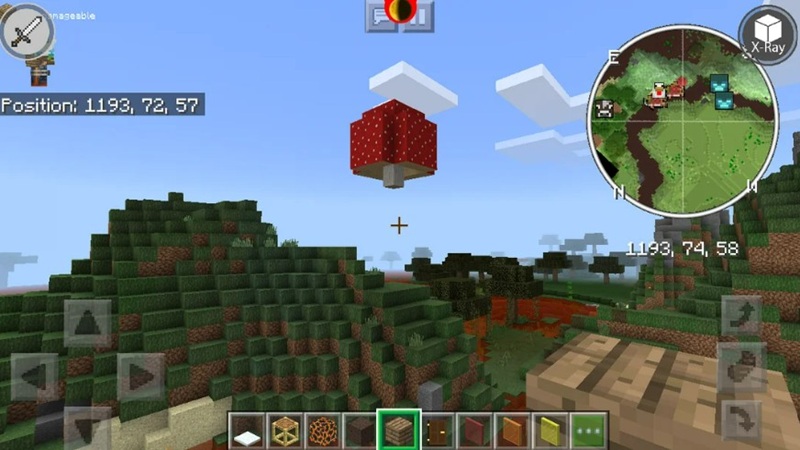 Tùy chỉnh giao diện và tính năng trong game