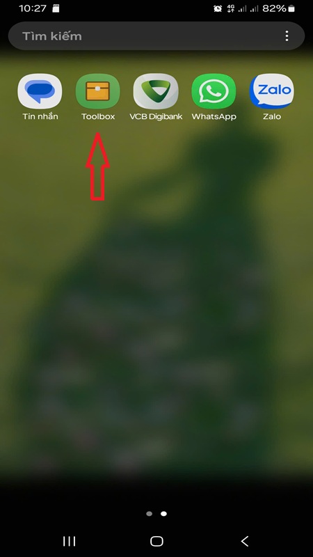 Cách tải Toolbox for Minecraft trên Android