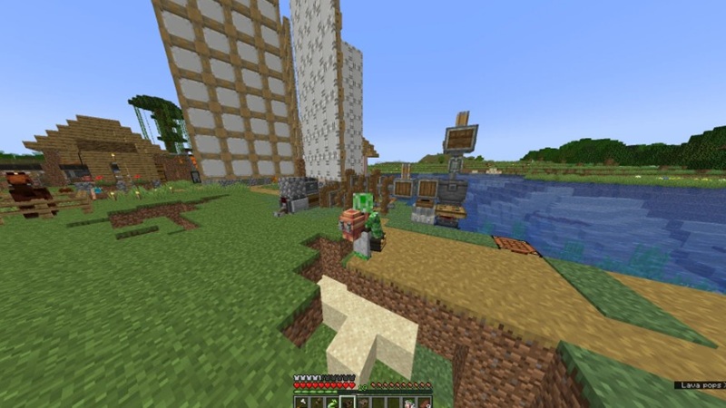 Các câu hỏi thường gặp về vấn đề tải Toolbox for Minecraft (FAQ)