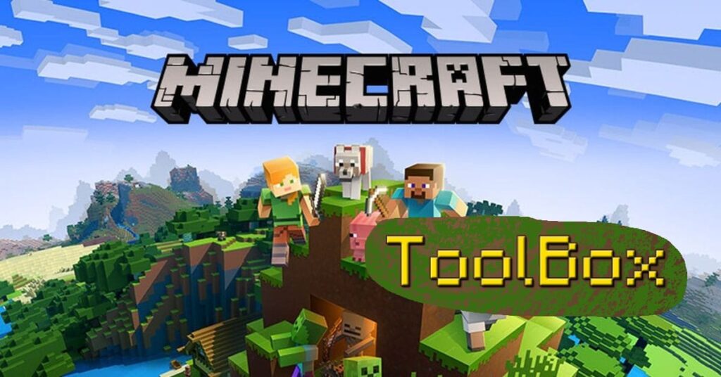 Tải Toolbox for Minecraft 2024 - Ứng dụng hỗ trợ trên máy tính